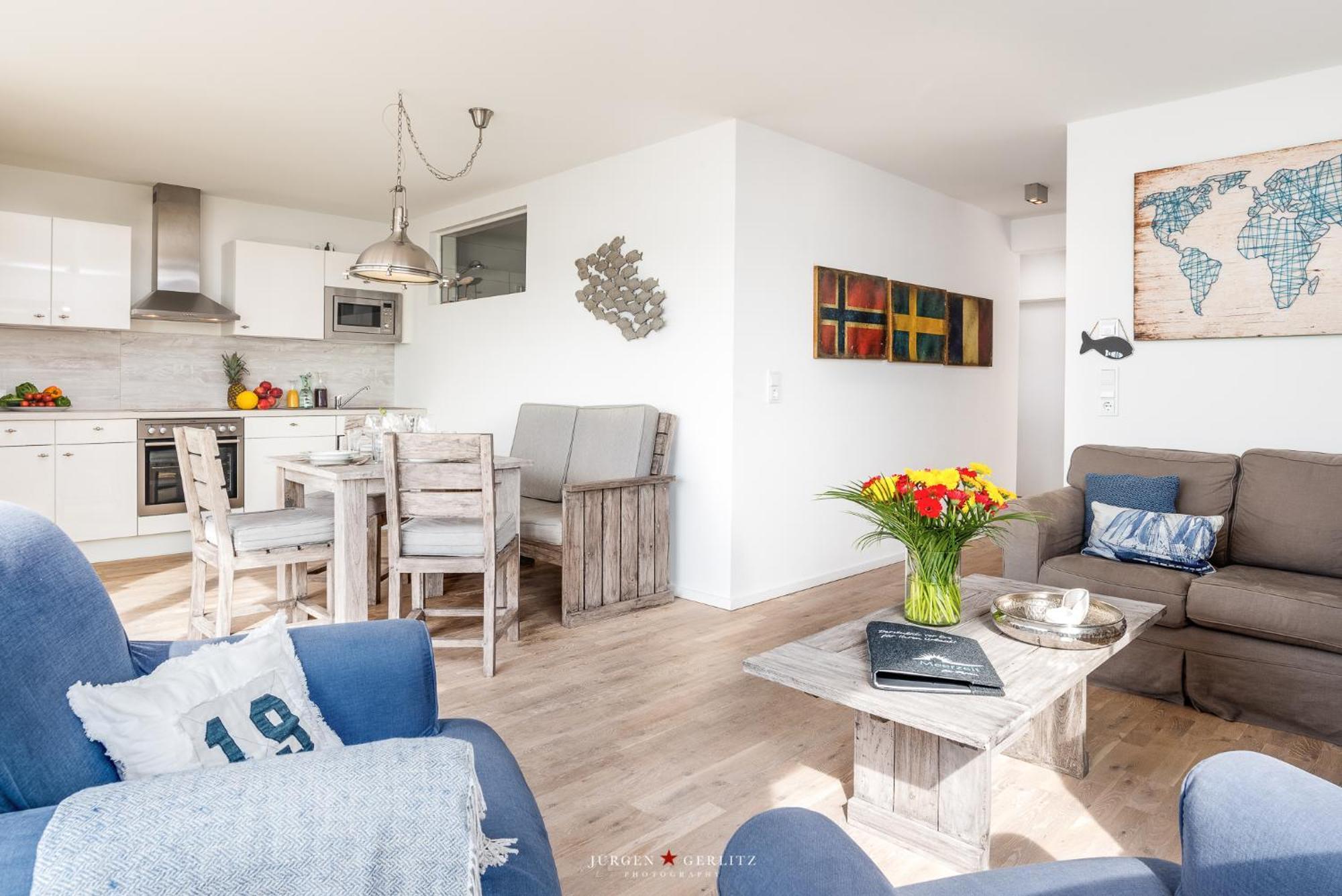 Ferienwohnung Cape Fred Olpenitz Kültér fotó